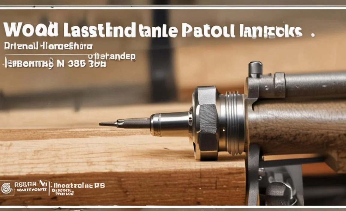 Wood Lathe Parting Tool Angle: Essential Tips
