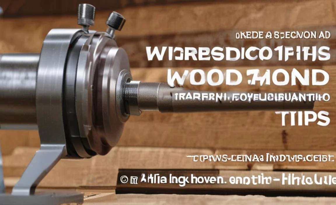 Wood Lathe Speed Control Tips: Proven Essentials