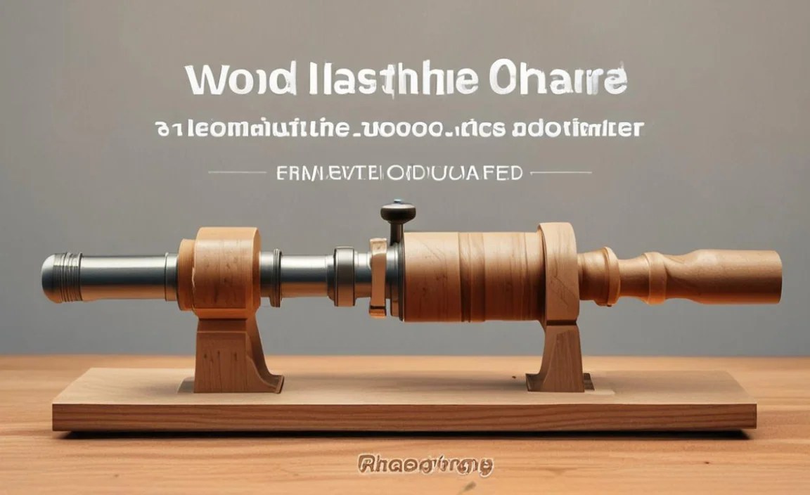 Wood Lathe Speed vs Diameter Chart: Essential Guide