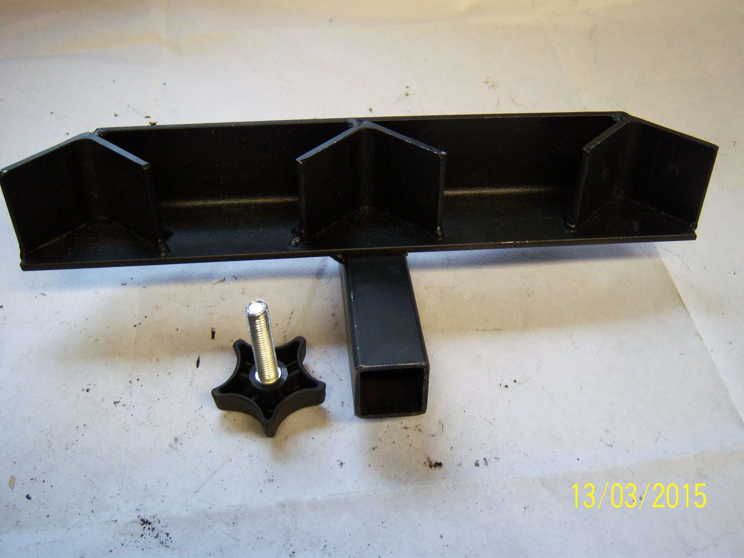Skew chisel sharpening jig (attachment) Lathe Tools Uk