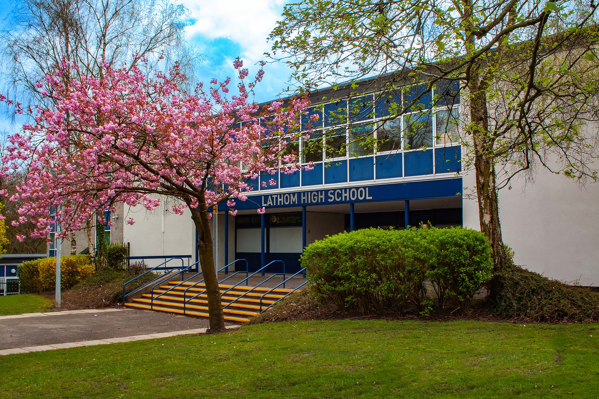Welcome to Lathom High School - Lathom High School