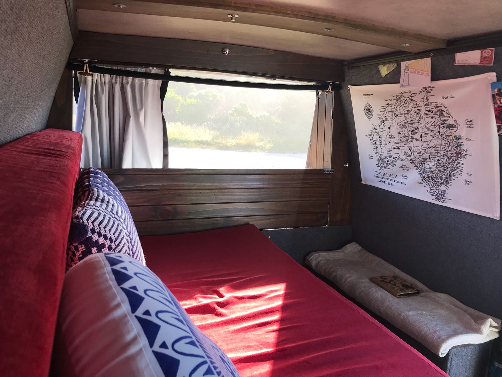 Mitsubishi L300 4x4 Camper Coversion