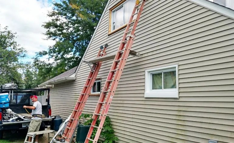 How Long Does A Window Replacement Take? C2 Operations