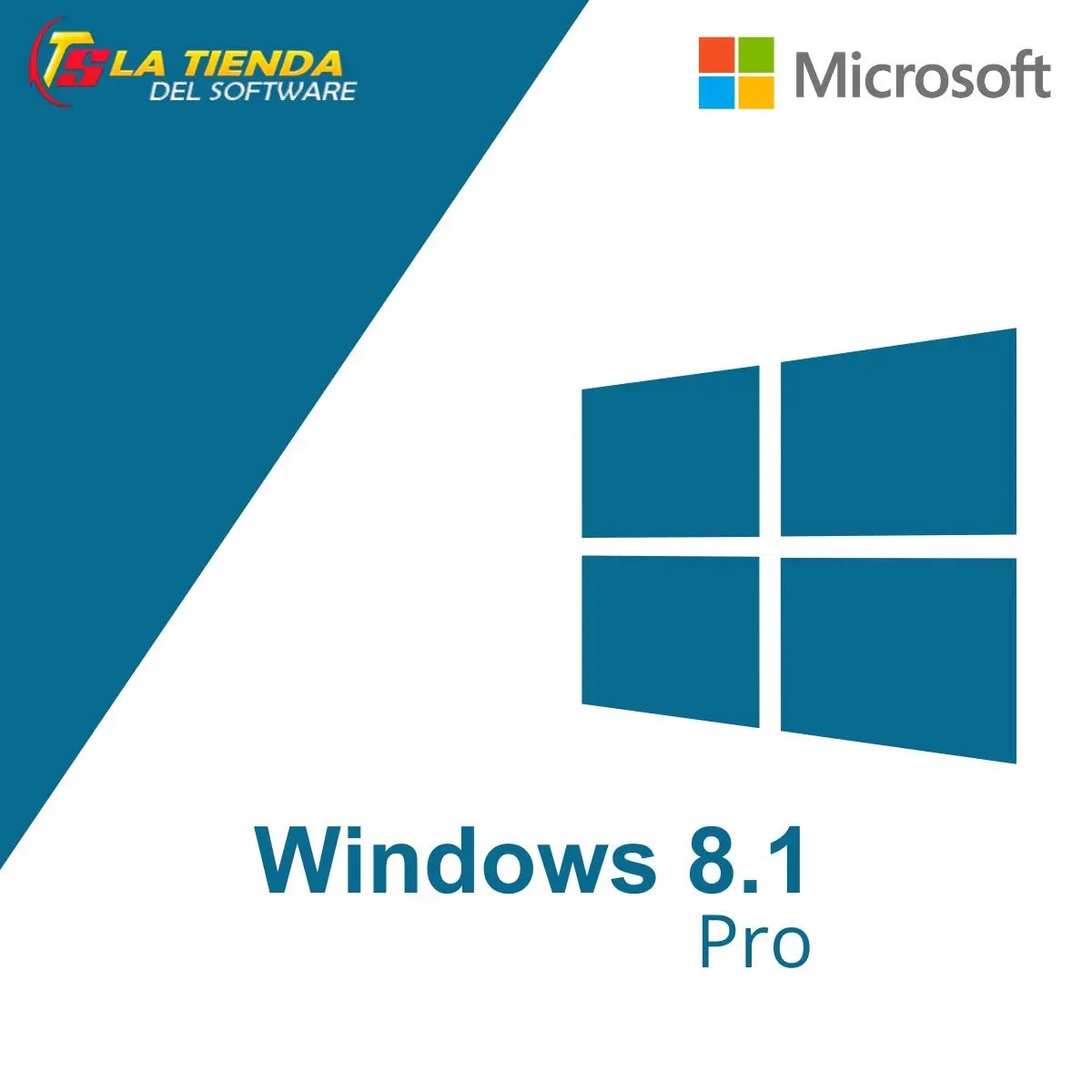 Serial Windows 8.1 Pro 32/64 Bits Original