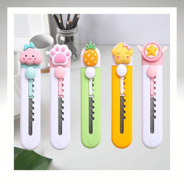 Mini Cutter Kawaii La tiendita de Floppy