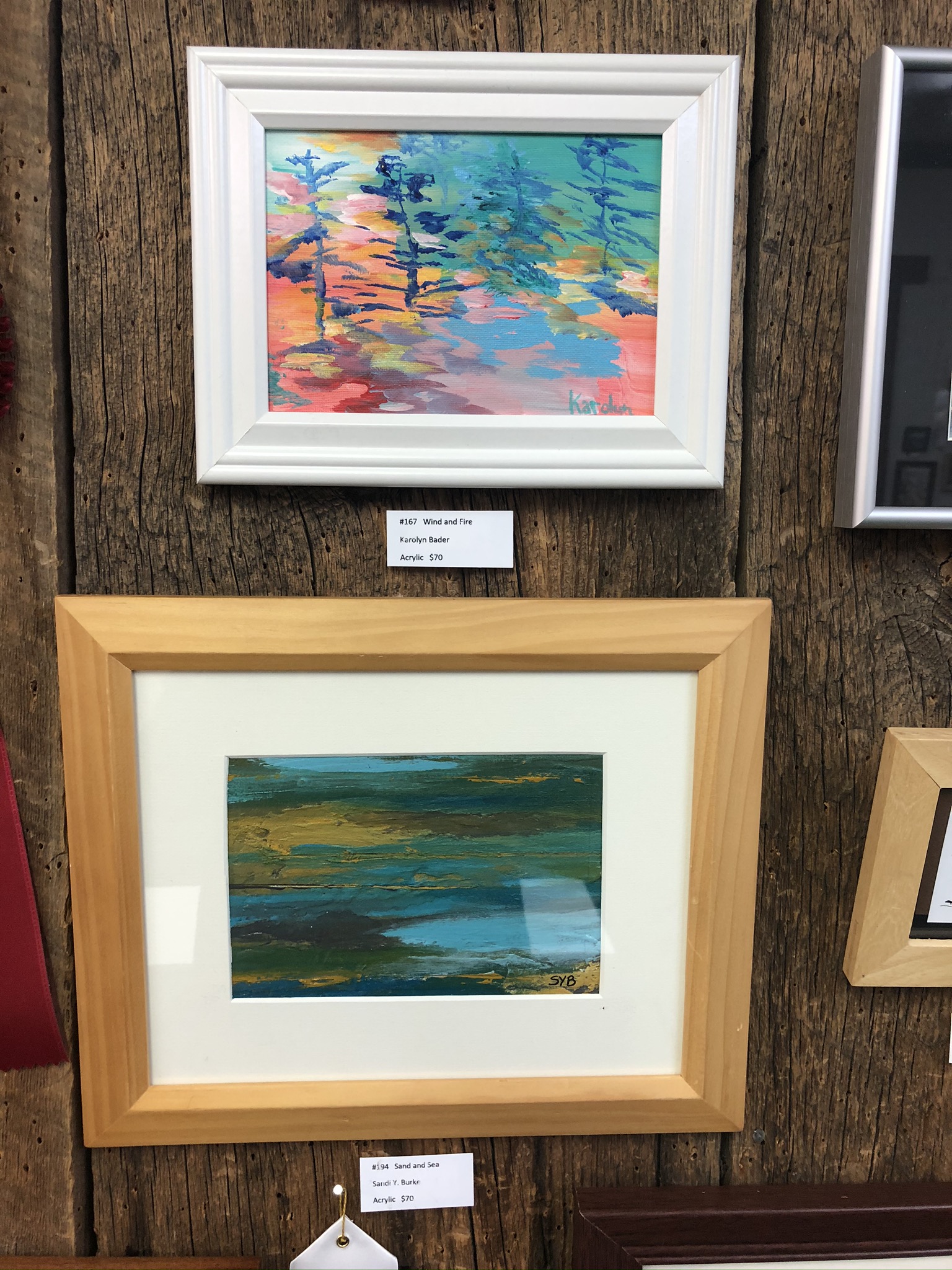 Small Impressions Latimer Art Club