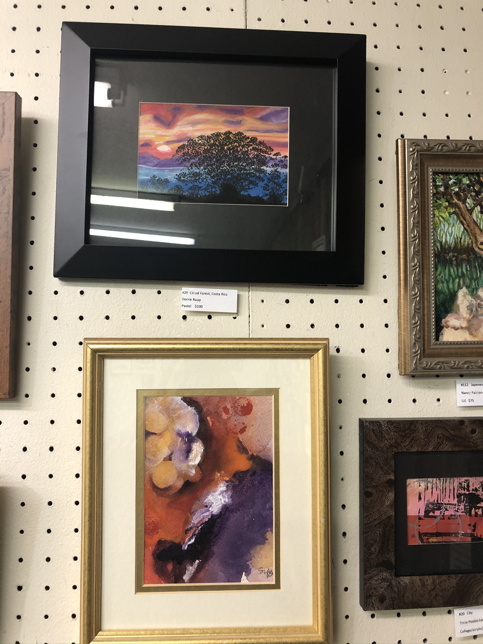 Small Impressions Latimer Art Club