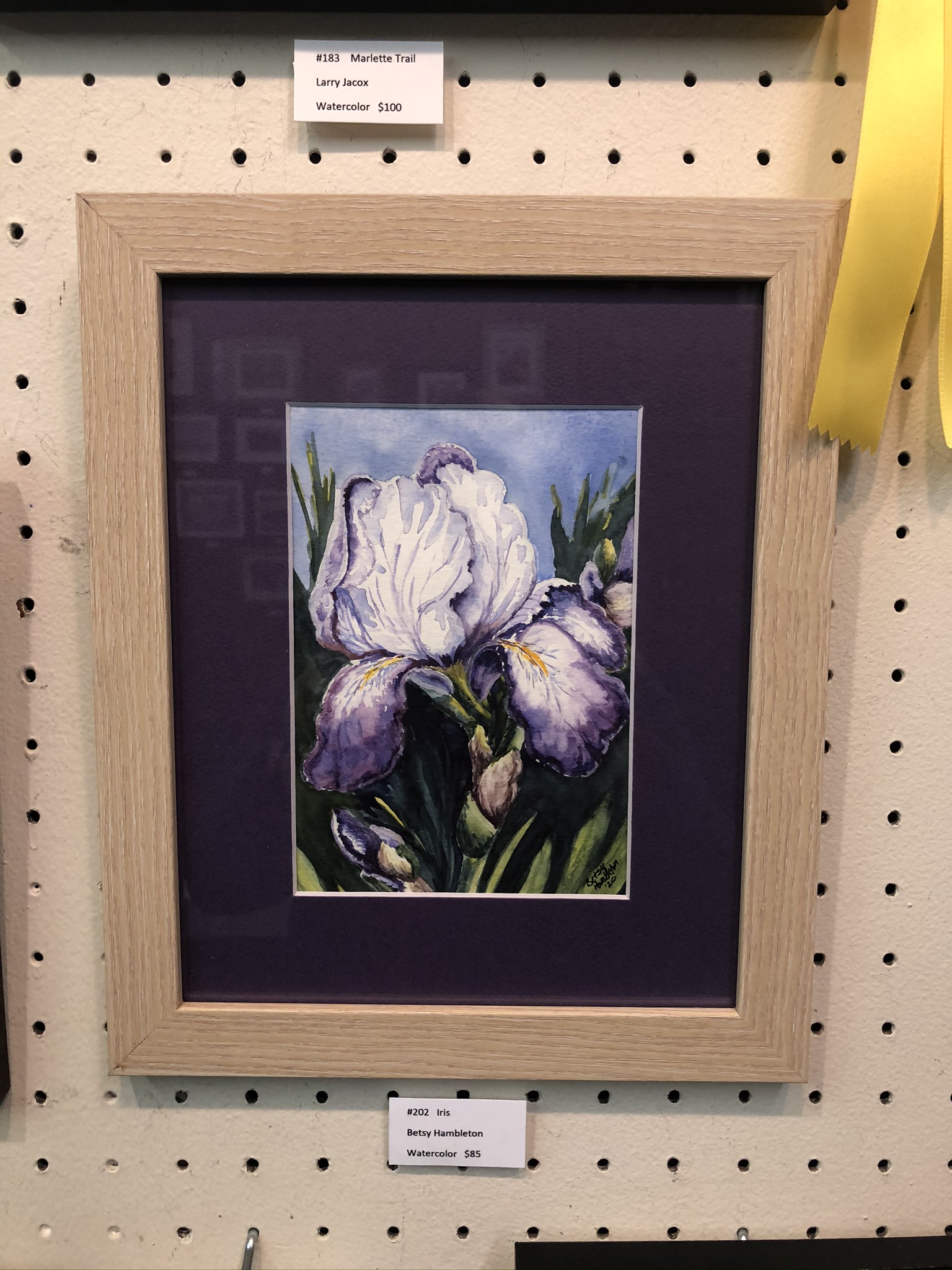 Small Impressions Latimer Art Club