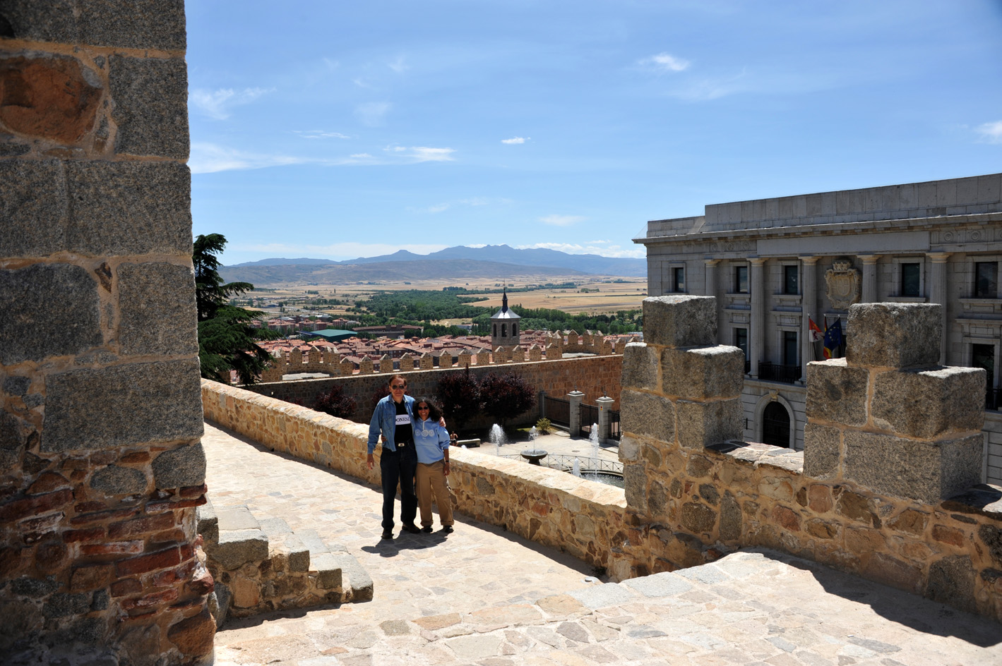 Avila, Spain