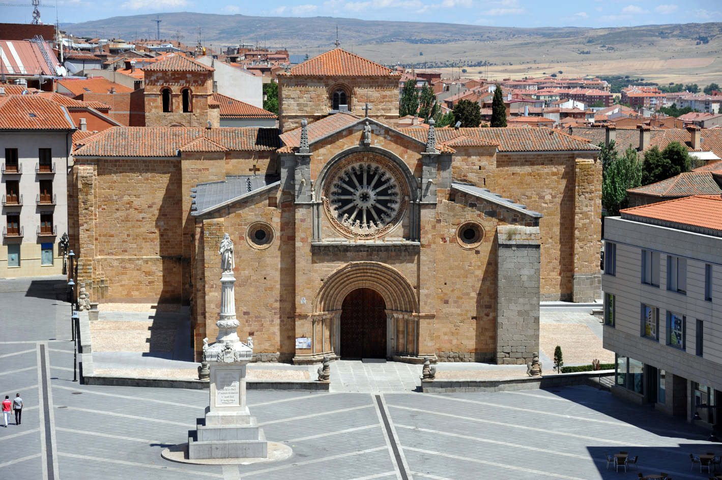 Avila, Spain