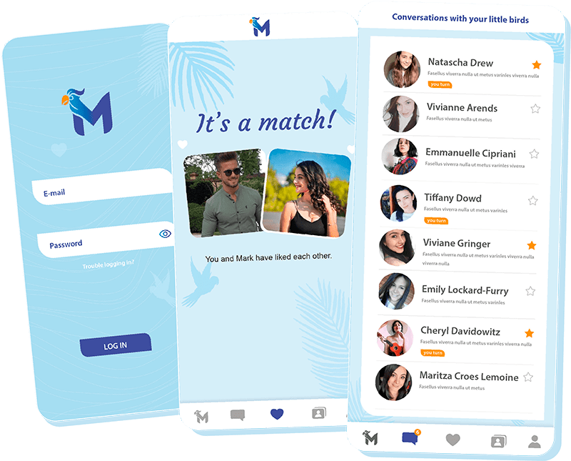 💘 Latina Mingle Dating App