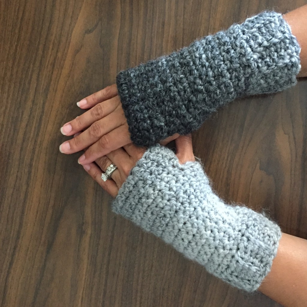 Crochet Gloves – OMNIA