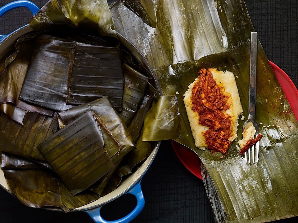 History of Tamales