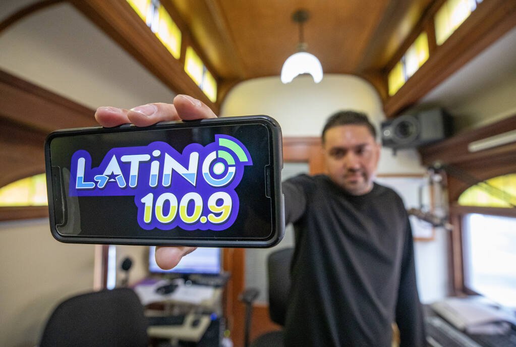 New Bay Area Latin Radio Station! LATINO 100.9FM