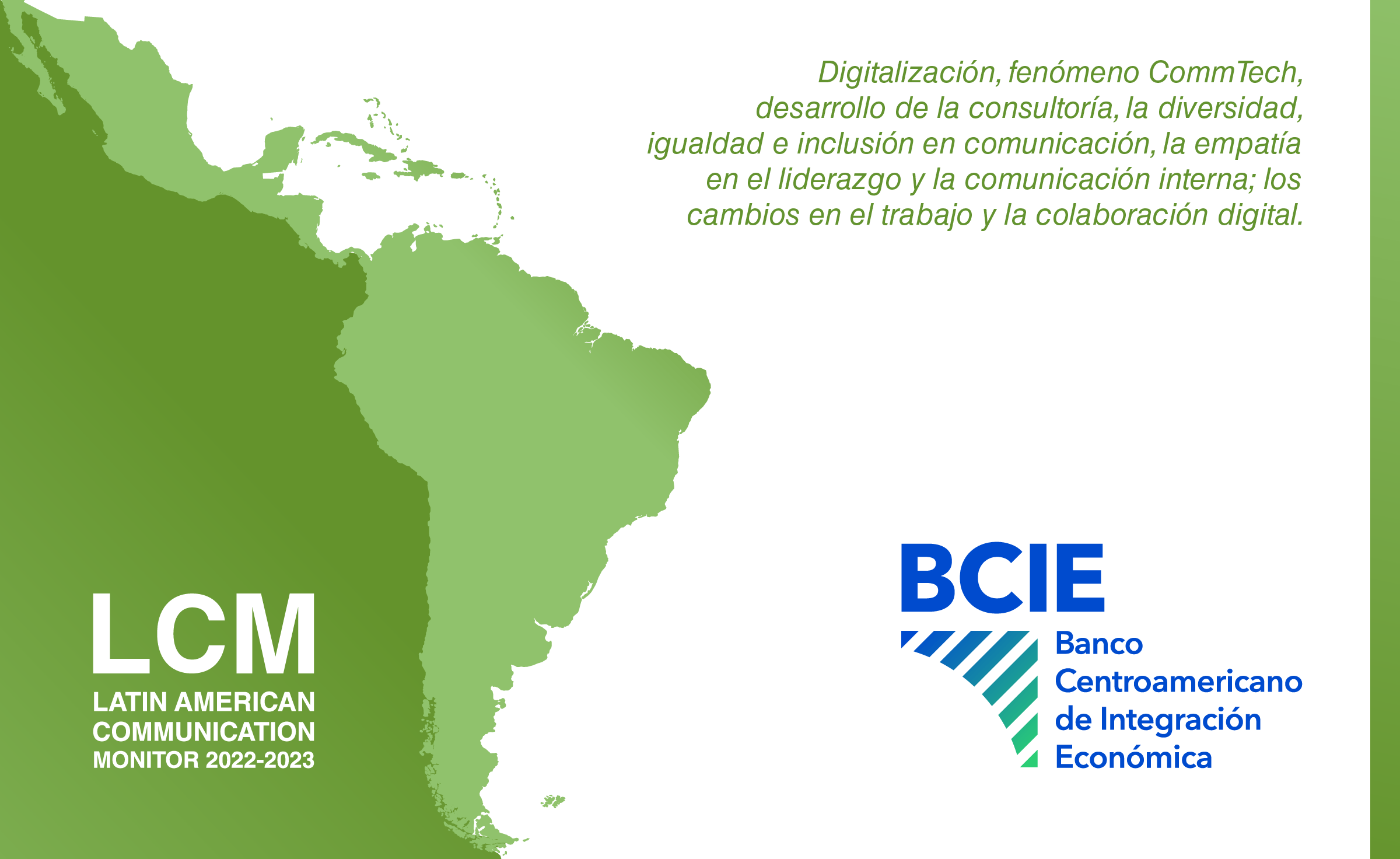 El BCIE, principal banco multilateral en Centroamérica una