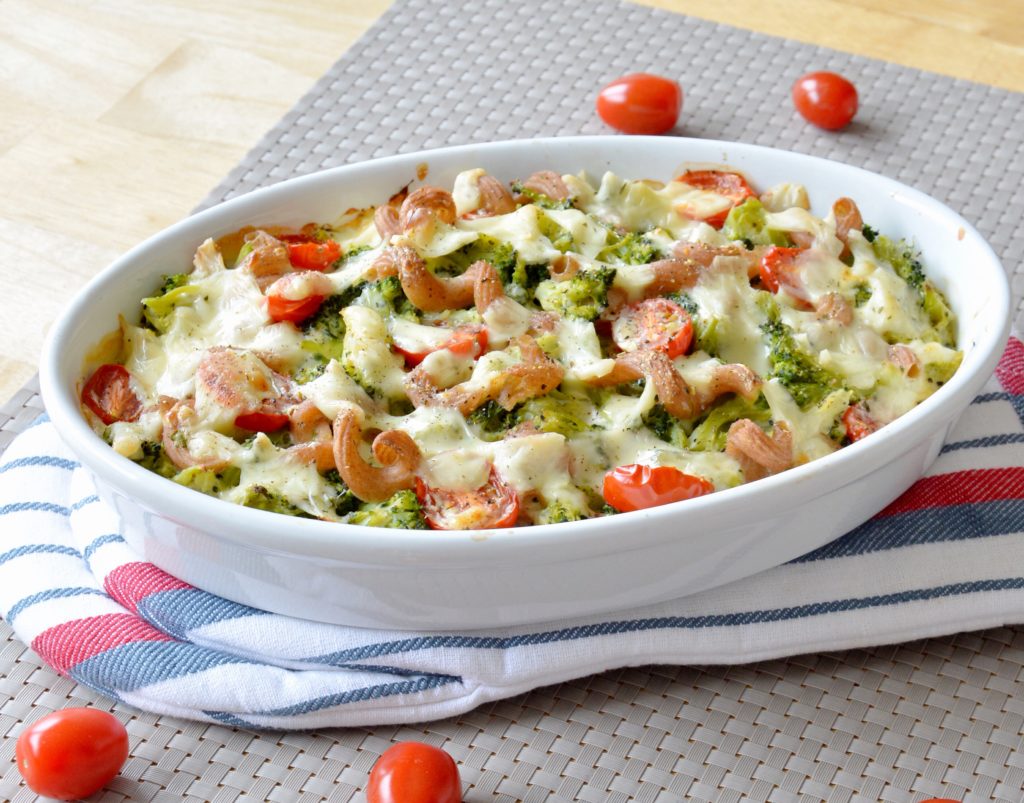 BrokkoliPastaGratin latinglow
