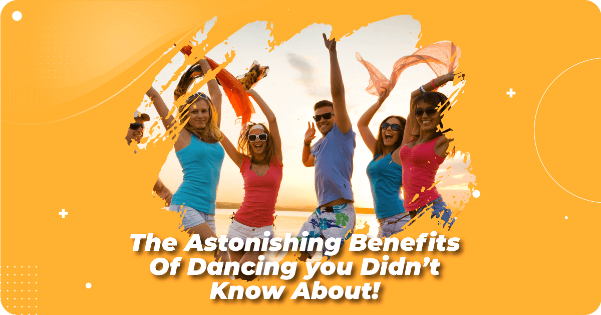 Read about the amazing benefits of dancing Latin Groove