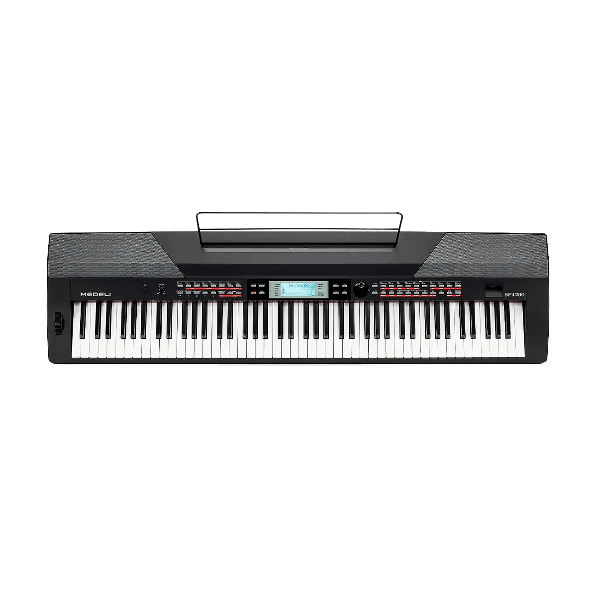 🥇 Medeli SP4200 Piano digital en Perú Latin Music