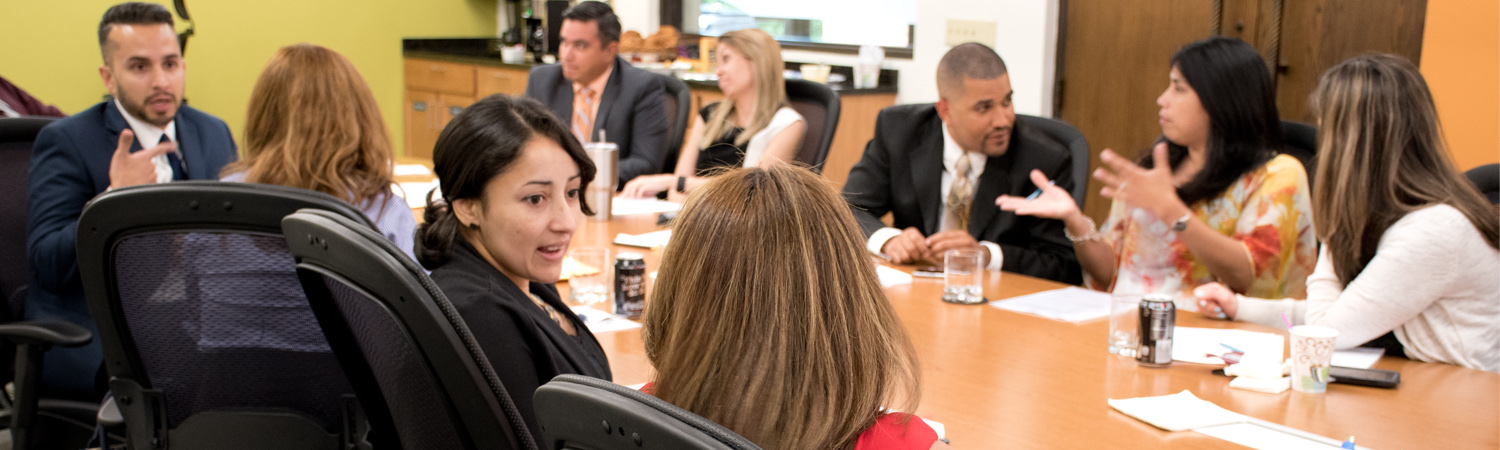Our Team Latino Community Credit Union