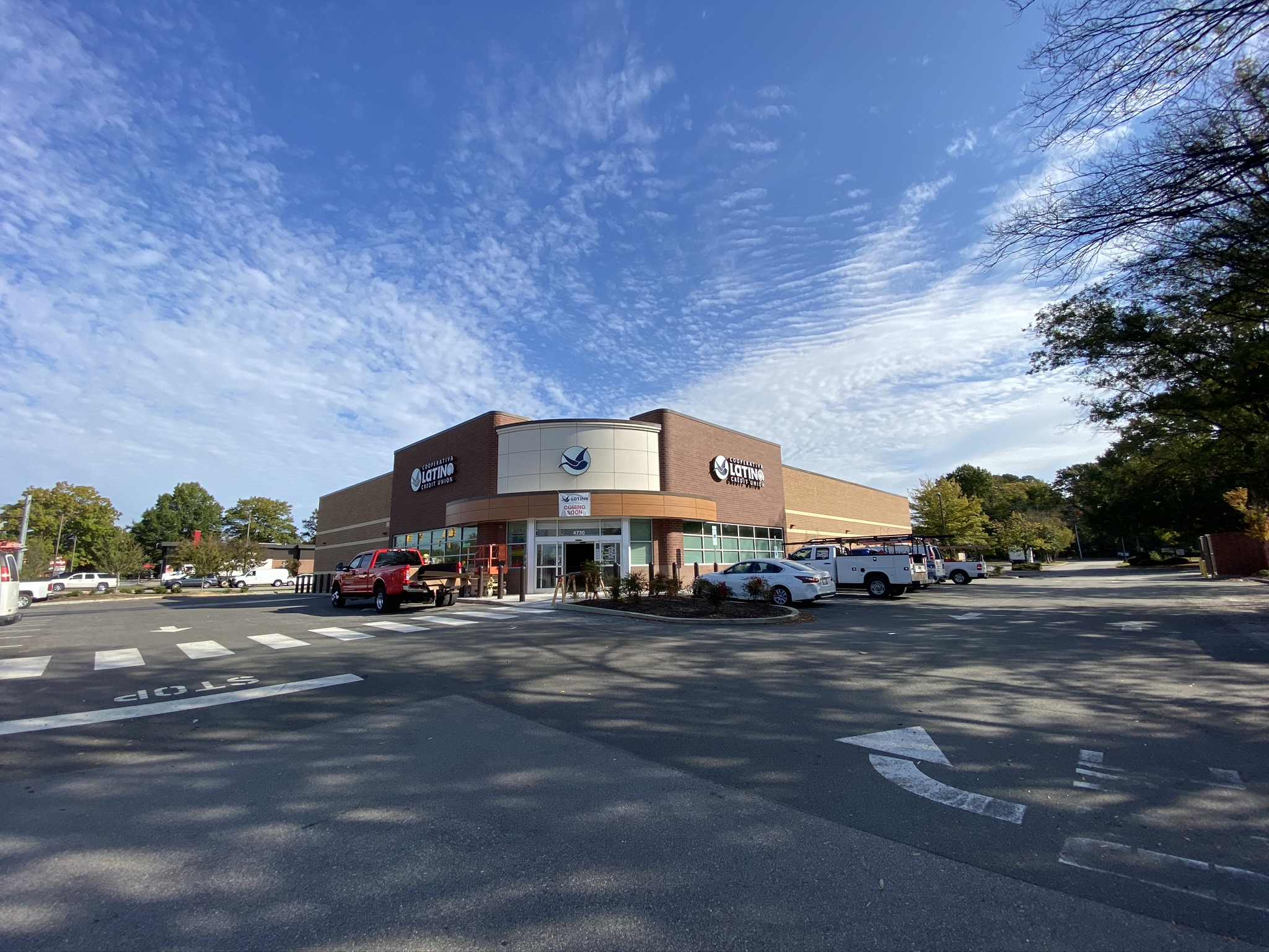 Contact & Locations Latino Community Credit Union