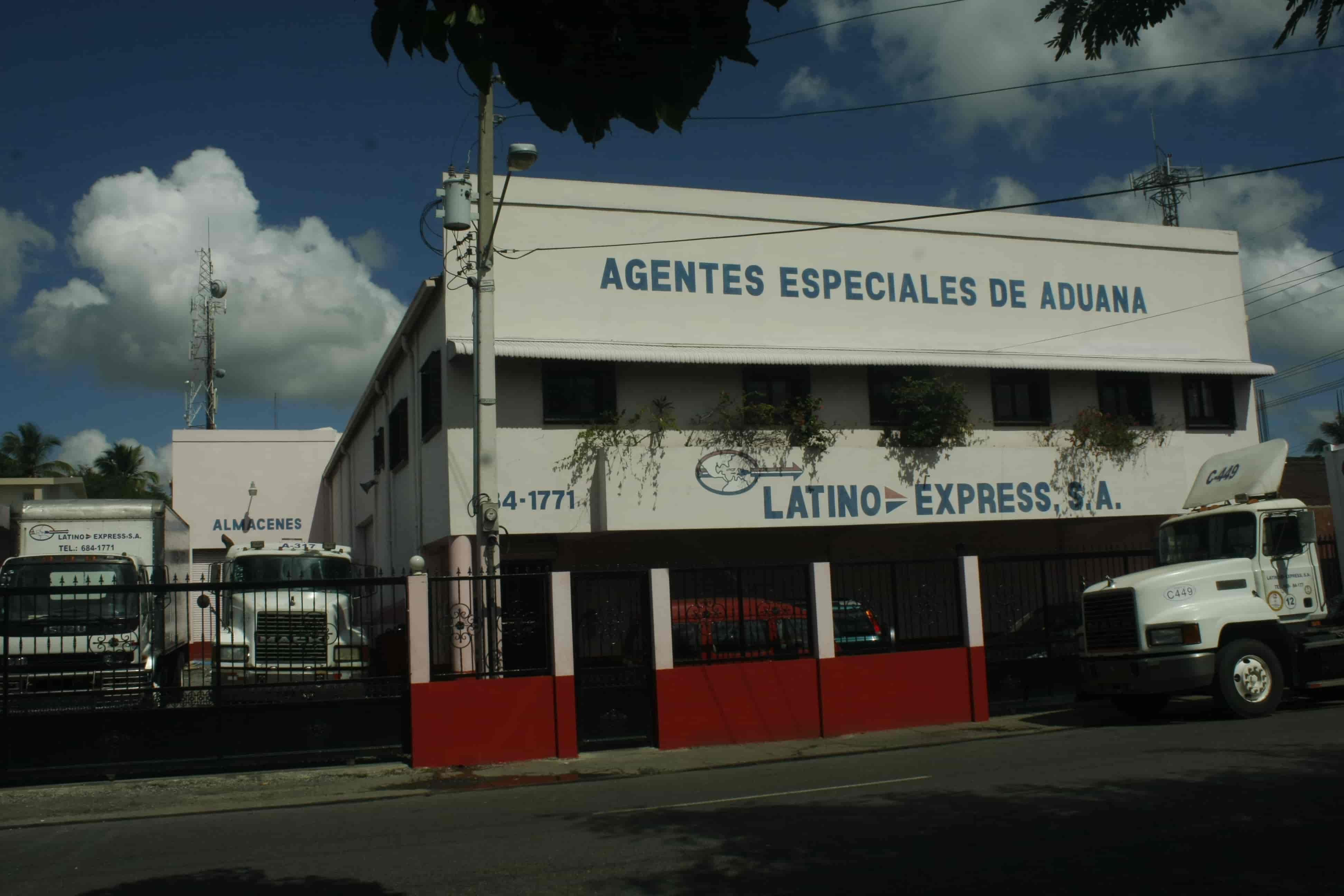 Latino Express Nuestra historia