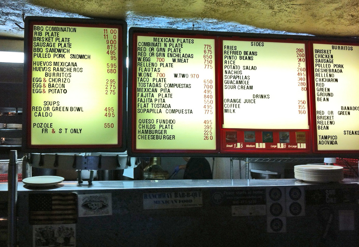 BEST MEXICAN RESTAURANTS LAS CRUCES, NEW MEXICO