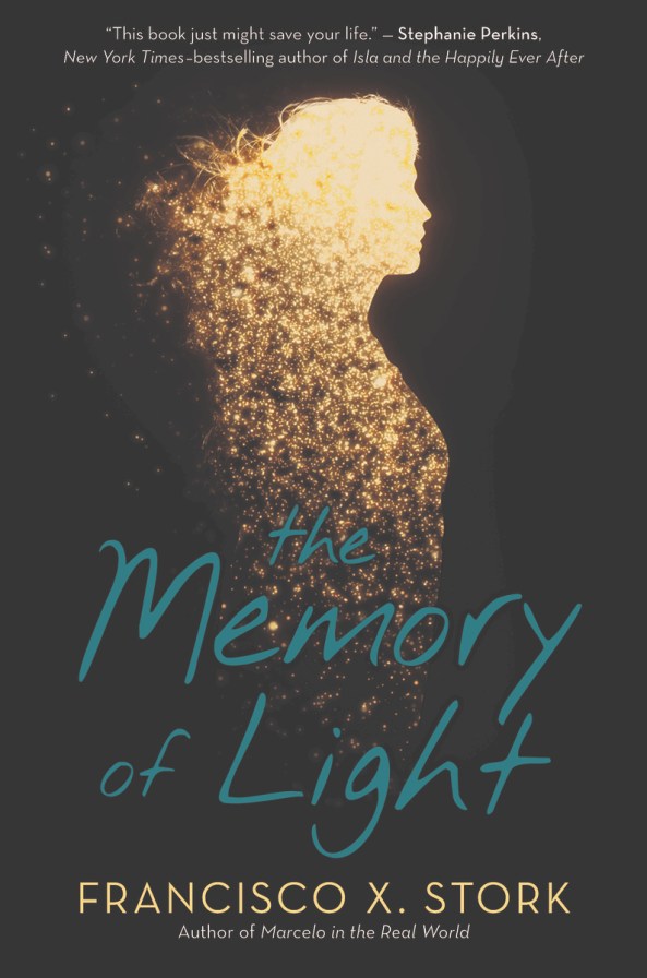 Book Review The Memory of Light by Francisco X. Stork Book Review The Memory of Light by Francisco X. Stork