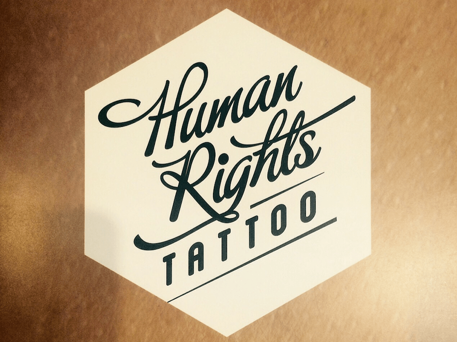 Sabiduría Tattoos for Human Rights Latino USA