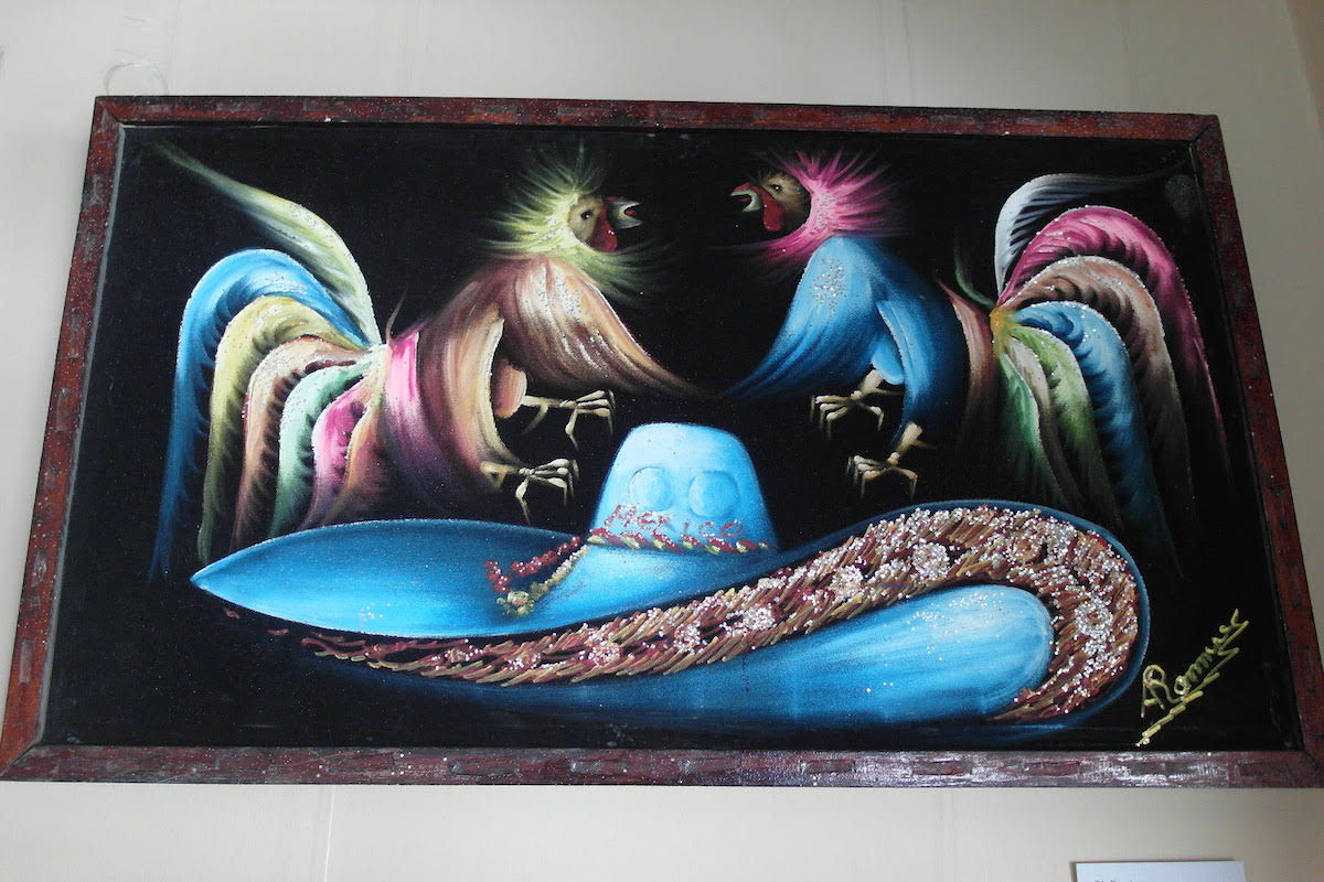 Chicano Velvet Paintings Finally Get Artistic Respect in Michigan