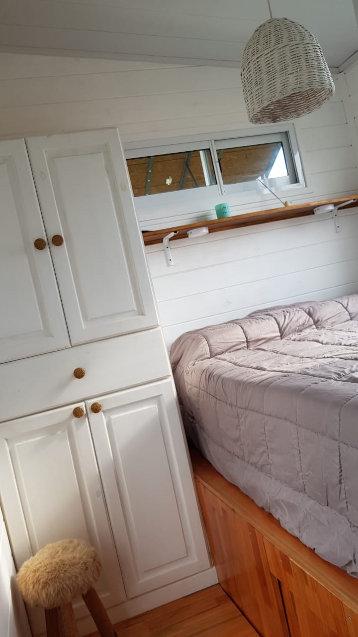 TINY HOUSE SANTA FE Timbo Nomad Arq Latinys Tiny House