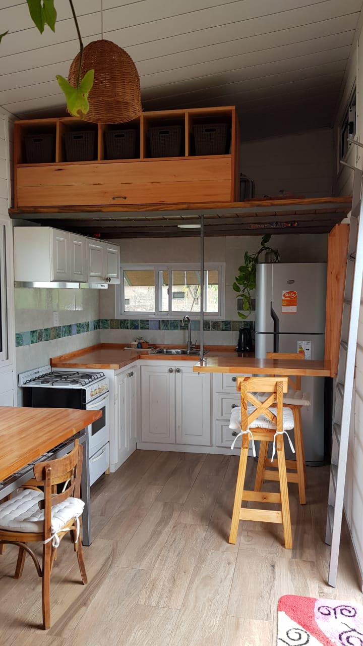 TINY HOUSE SANTA FE Timbo Nomad Arq Latinys Tiny House