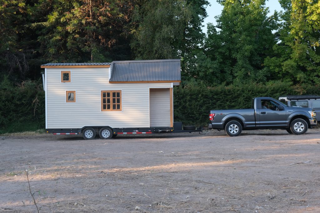 Tiny House Chile Santiago Conoce Homestead Latinys Casas