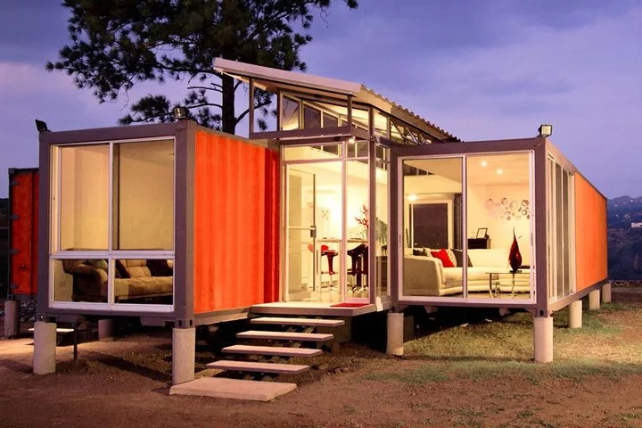 Casa Container ? Compra, Venta Y Construcción - Precios Y Medidas