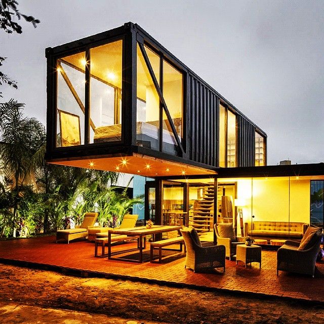 Casa Container ? Compra, Venta Y Construcción - Precios Y Medidas