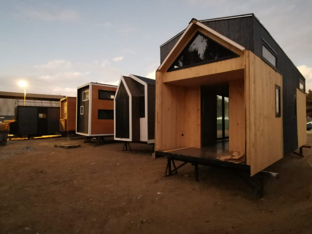 Tiny House en Chile Descubre el Movimiento Latinys Tiny House