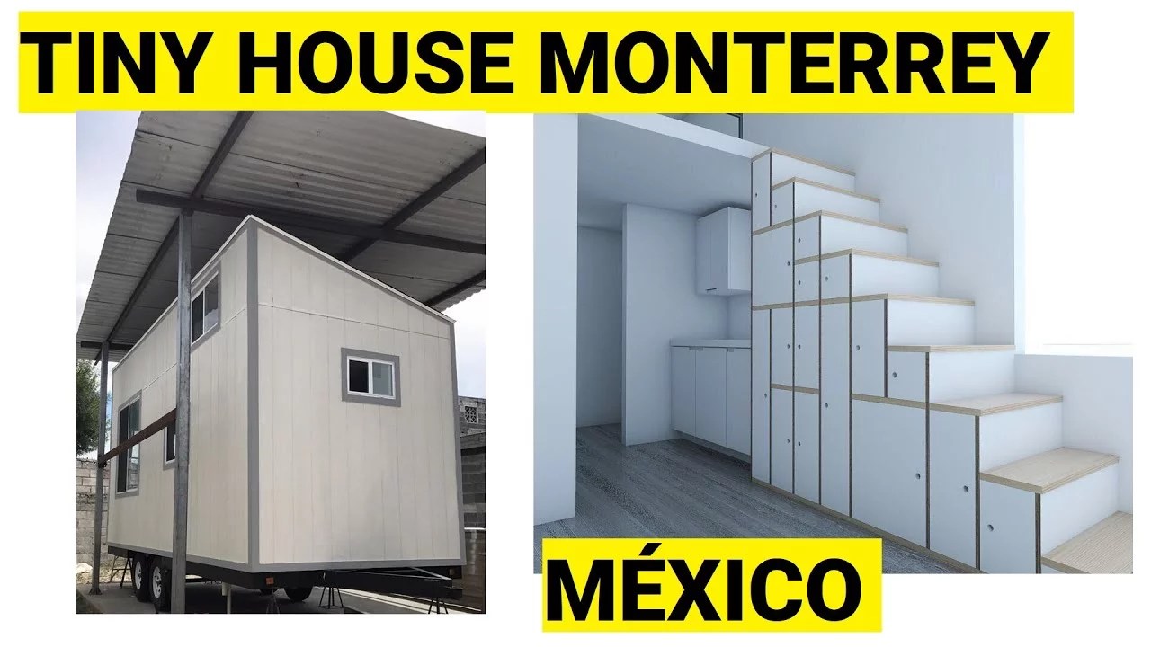 Tiny House Monterrey Latinys Todo sobre tiny houses en 2024