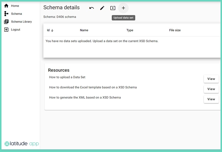 Convert XML to Excel Latitude App