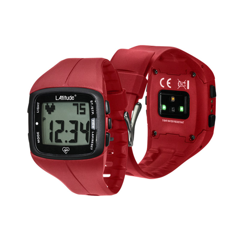 OPTICAL HEART RATE WATCH D92J83011110A00 Latitude