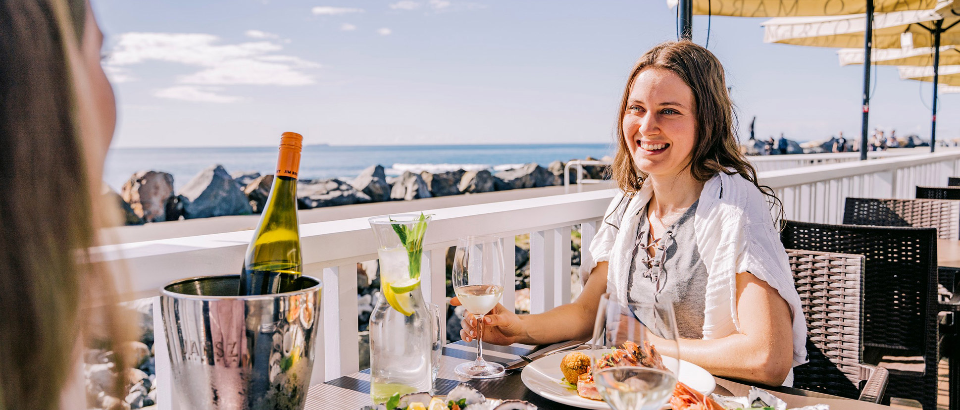 Ocean Front Restaurant Coffs Harbour Latitude 30