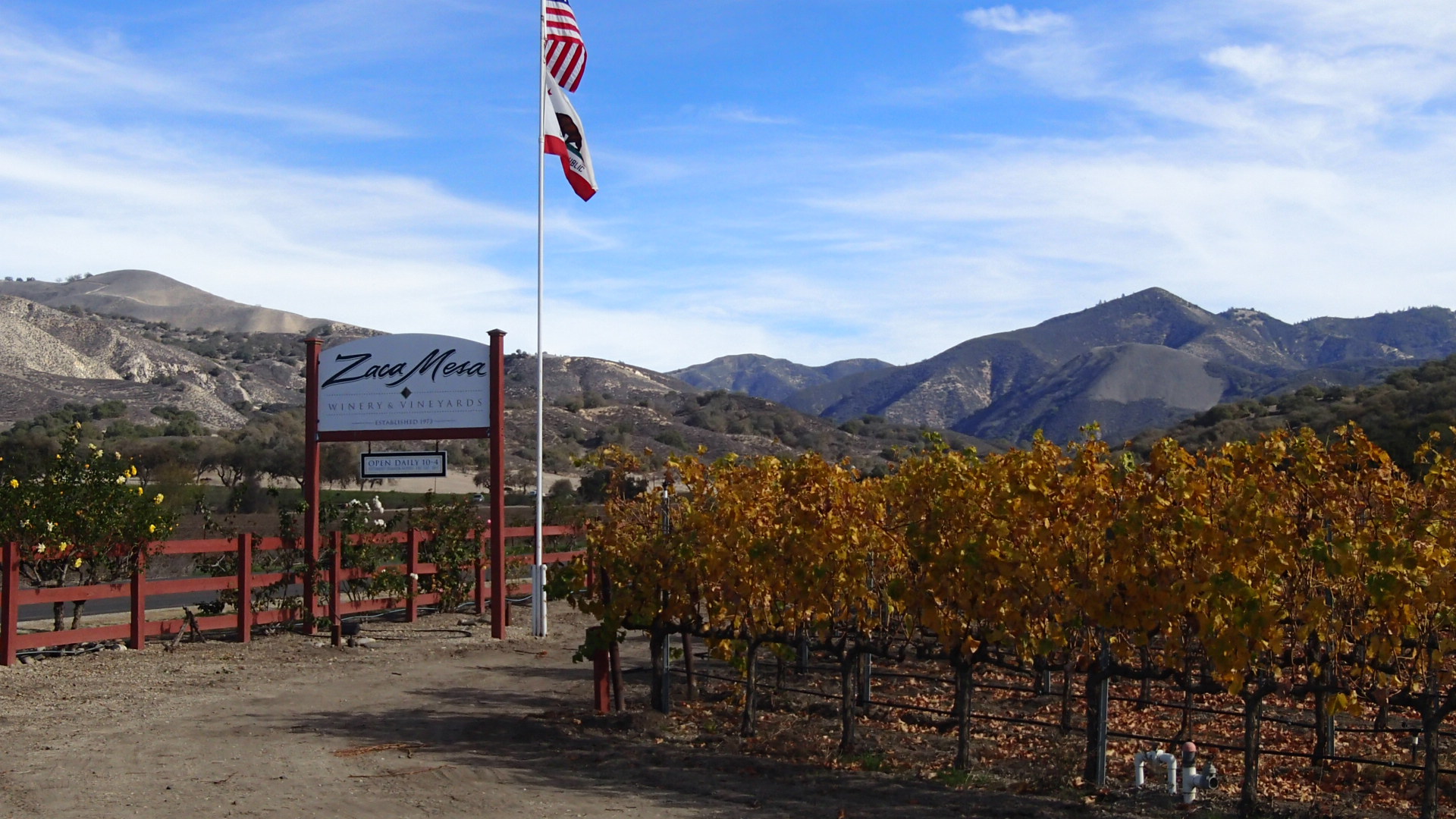 Dog Friendly Wine Tasting in Santa Ynez Lori & Michael's Travel Blog