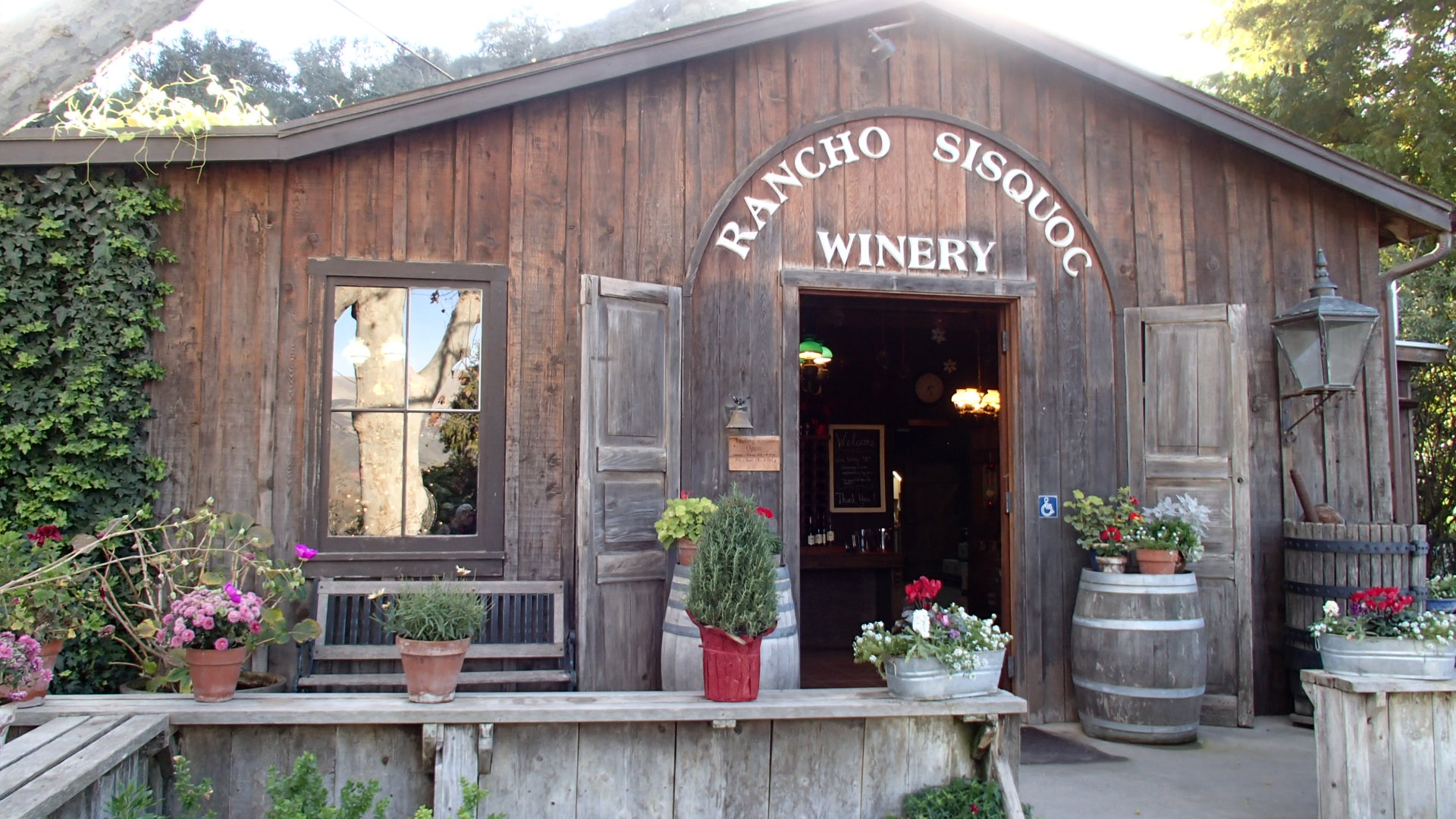 Dog Friendly Wine Tasting in Santa Ynez Lori & Michael's Travel Blog
