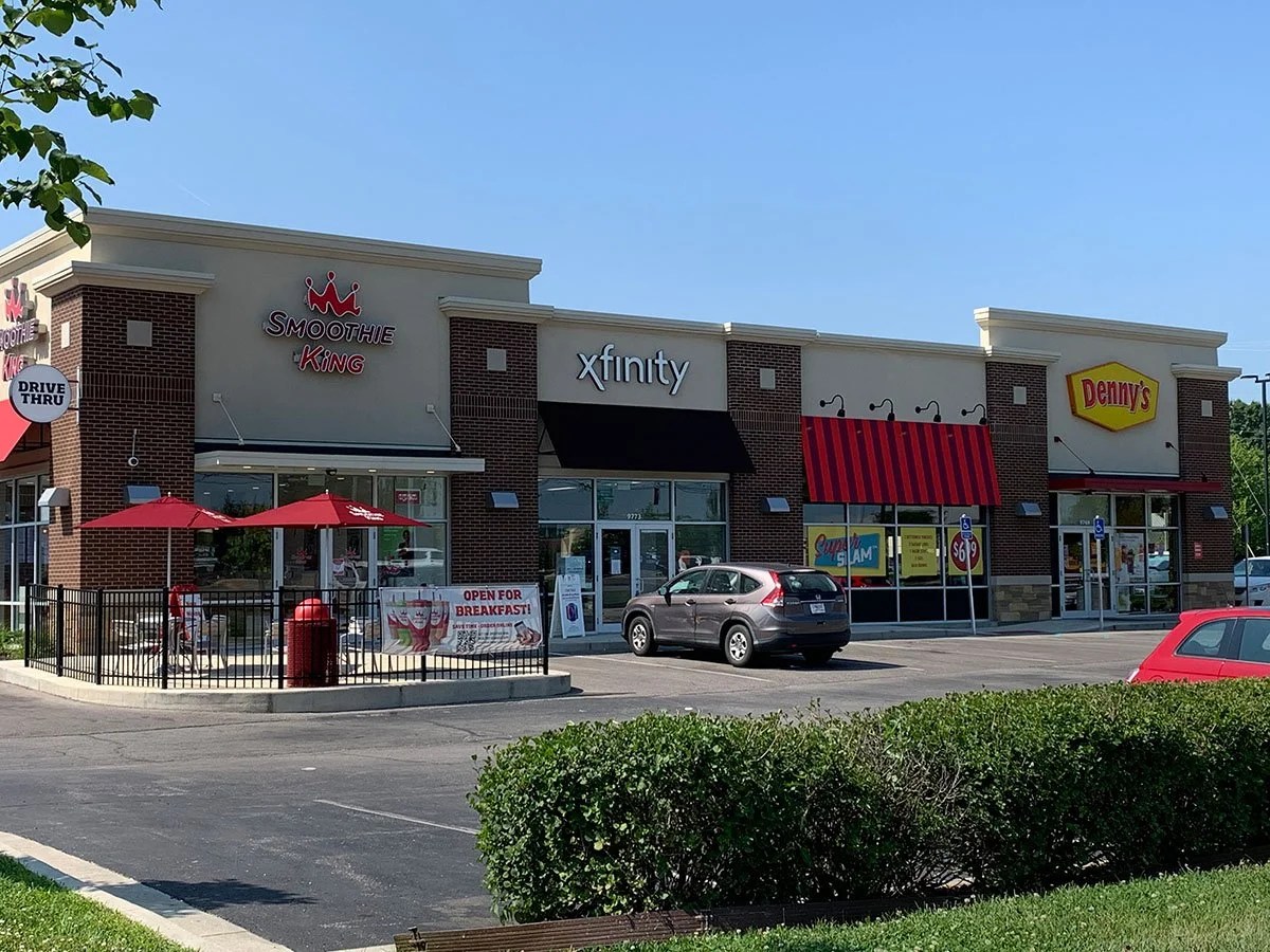 Commercial Property Management Alsip, IL Latitude Commercial