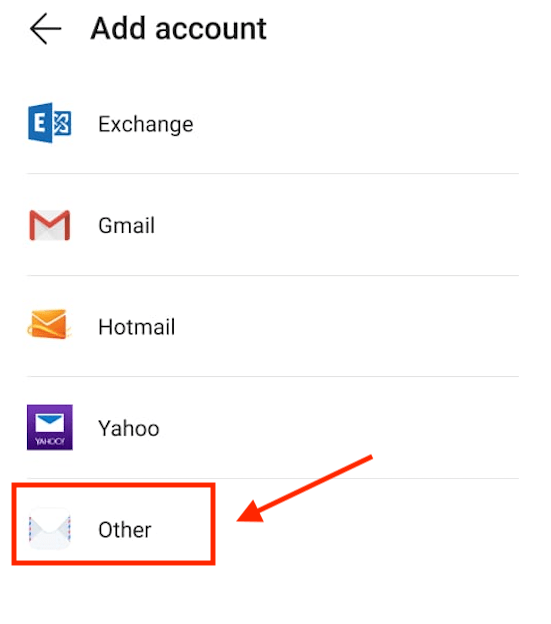 5 Steps To Set Up An Email On Device Latitude Innovation