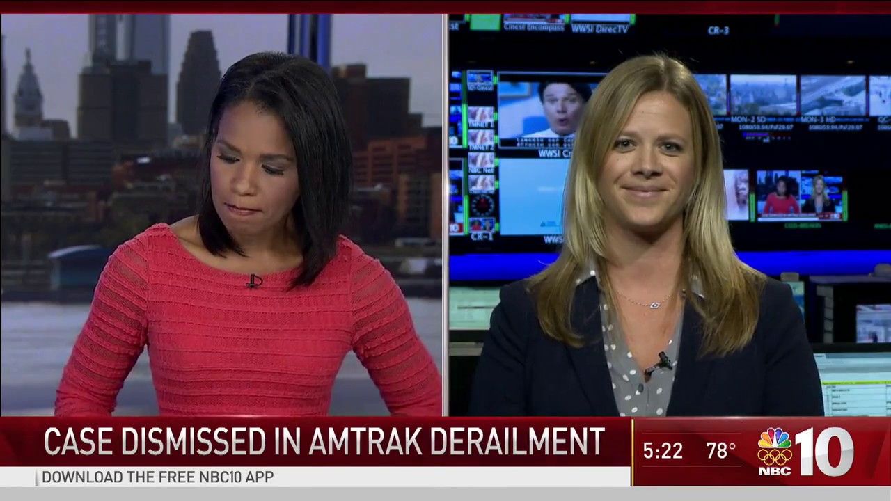 Attorney Laura Covey Laszewski NBC10, 9.12.2017, discussing all charges