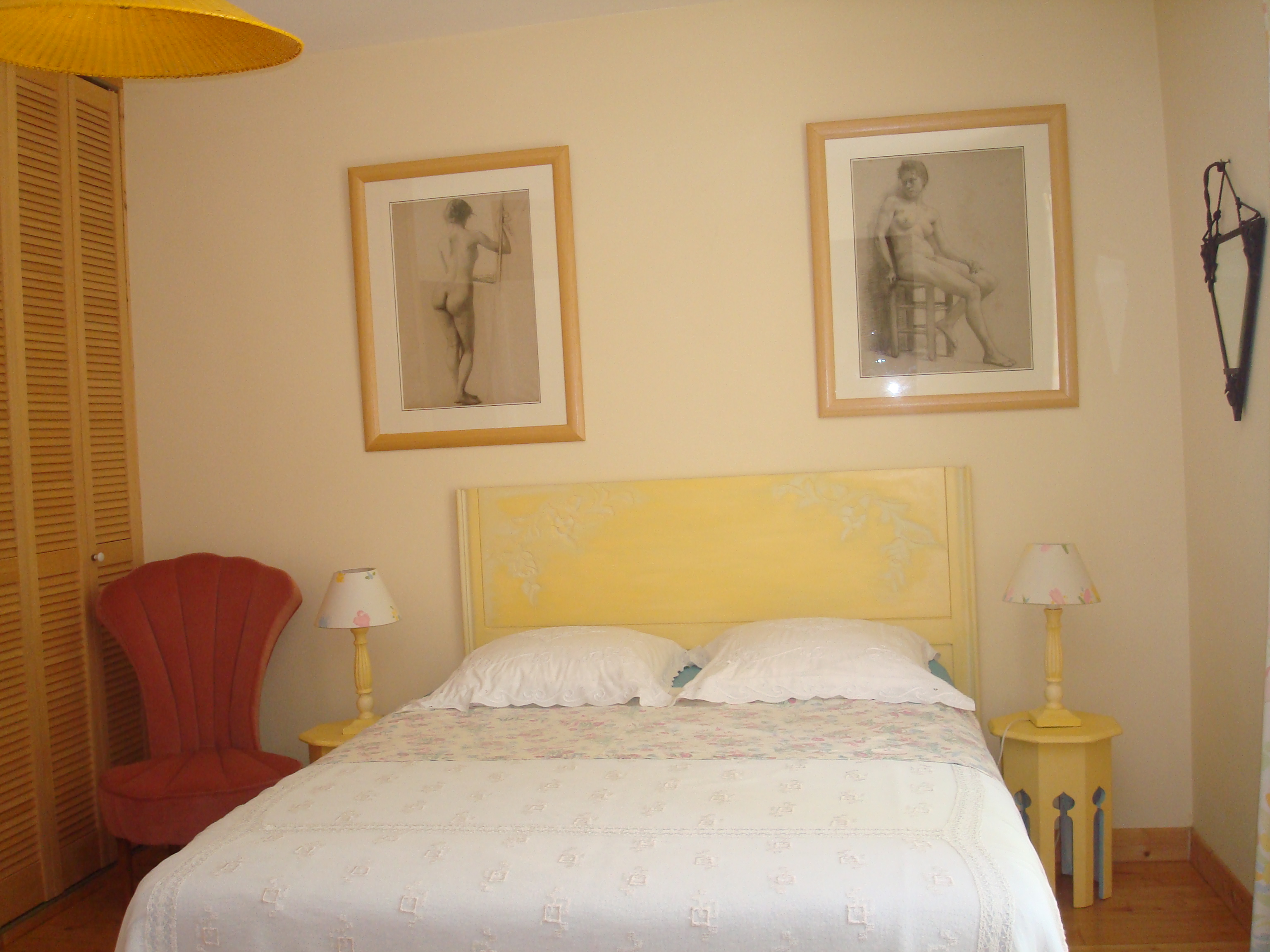 sylvieduchateau Chambres d'hôtes au Pays du Vouvray