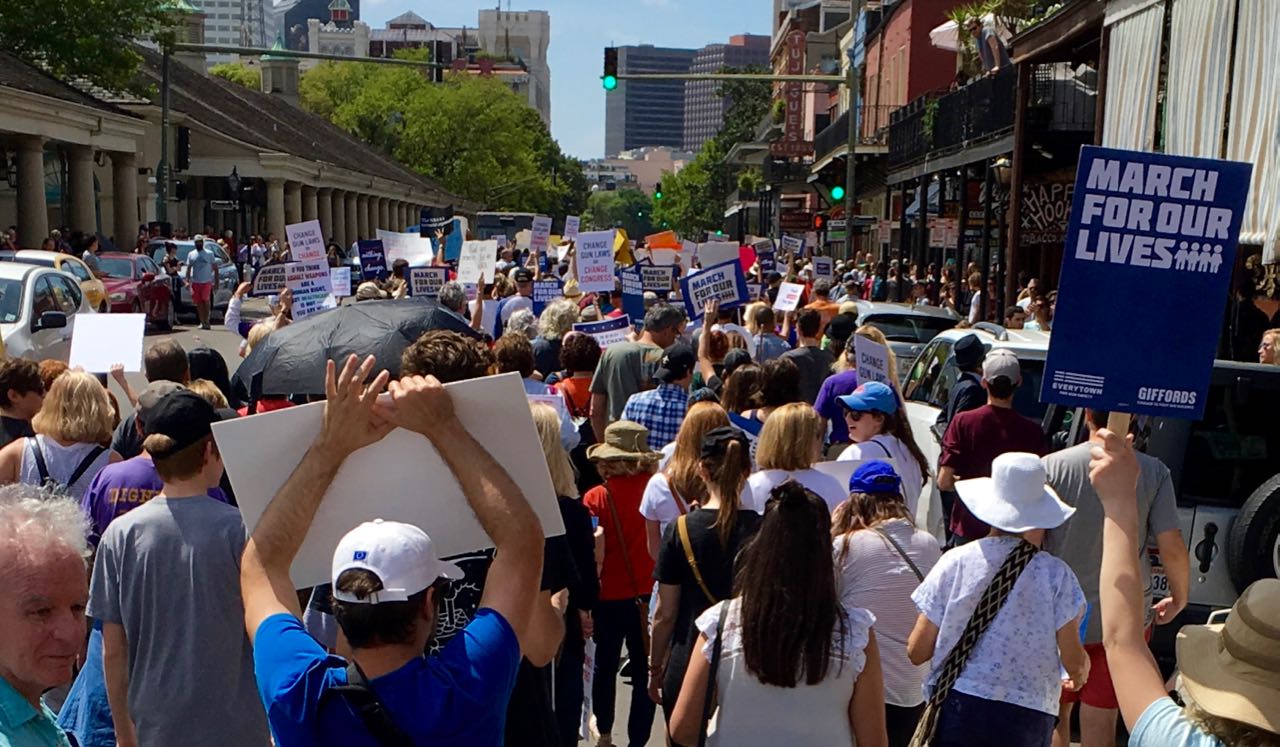 March 8 2023 New Orleans Events 2018