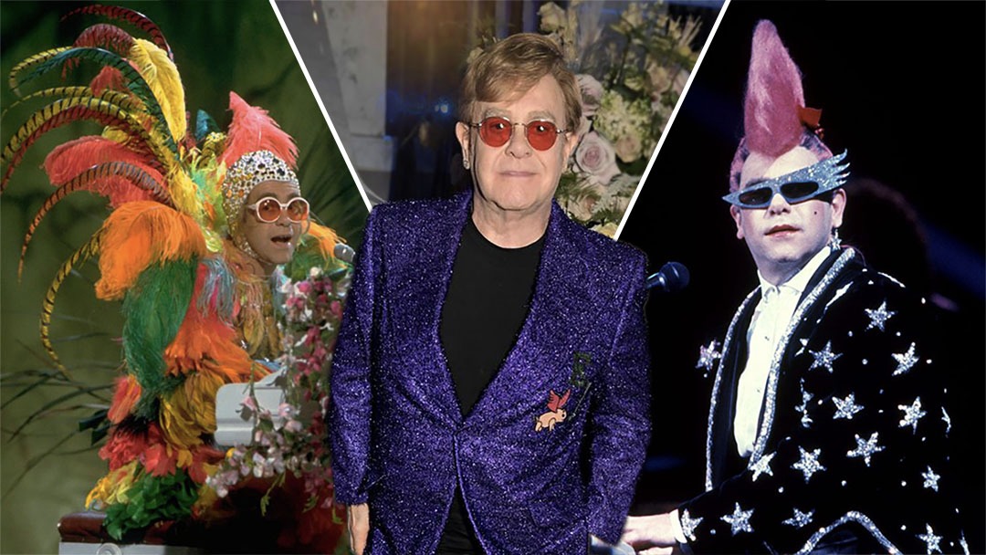 Subasta Elton John objetos personales ‣ La Torre News
