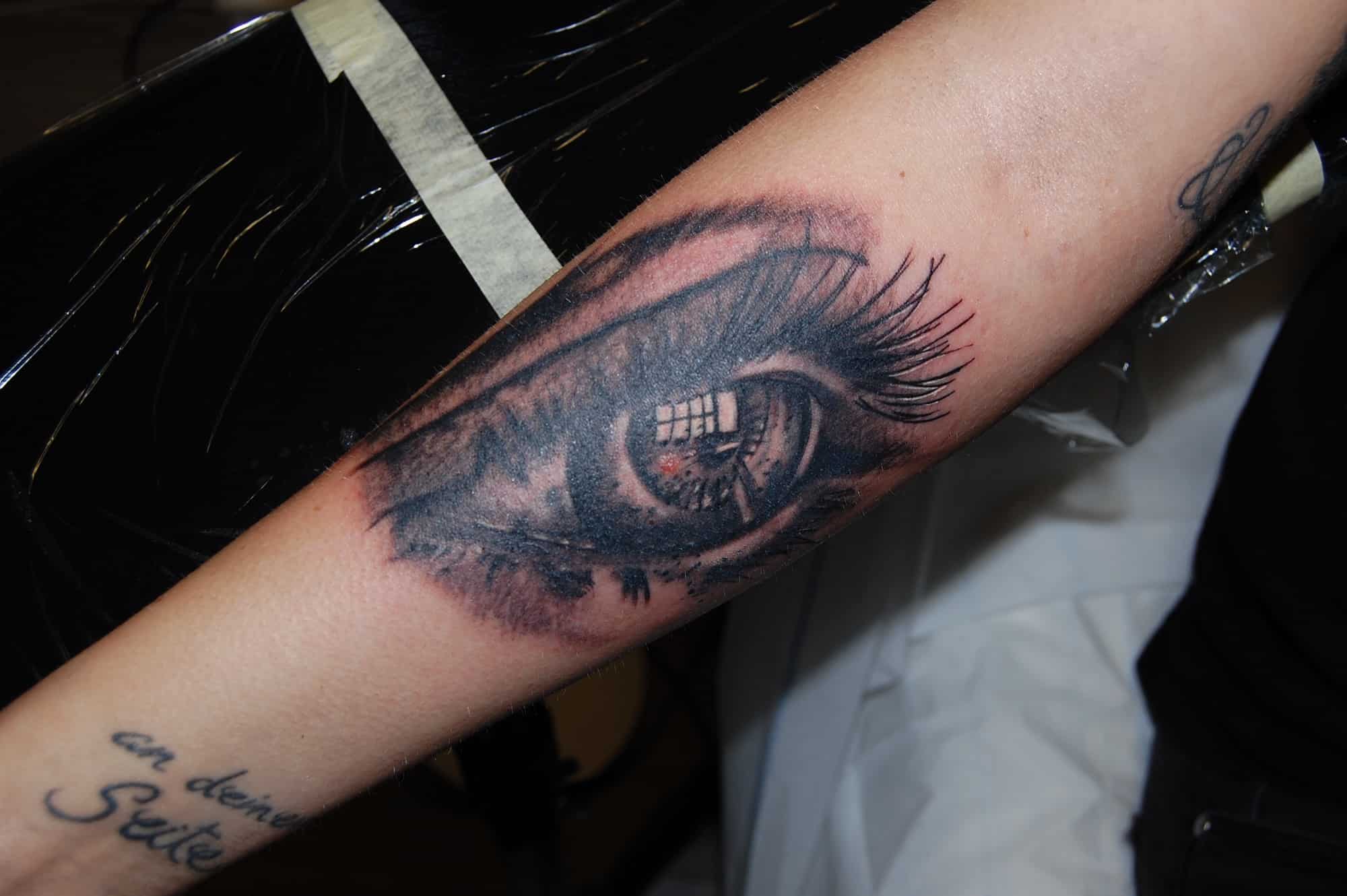 Tattoo Galerie La Tortura Tattoo und Piercing Studio Oberhausen