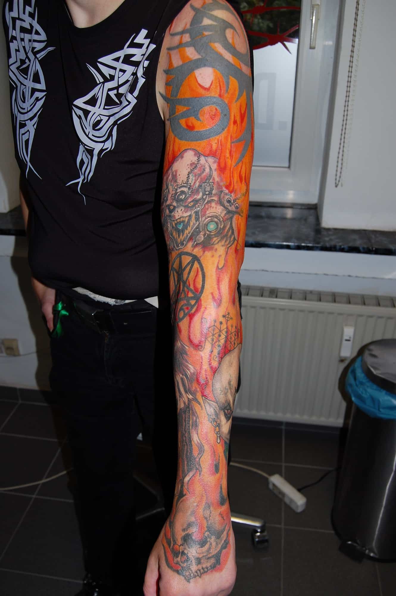 Tattoo Galerie La Tortura Tattoo und Piercing Studio Oberhausen