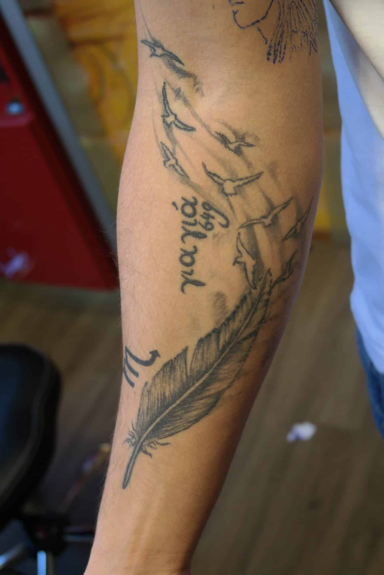 Tattoo Galerie La Tortura Tattoo und Piercing Studio Oberhausen